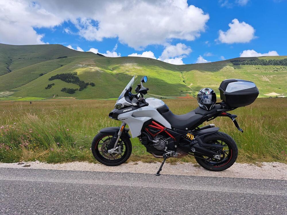 Ducati Multistrada 950 S (2019 - 20) (3)