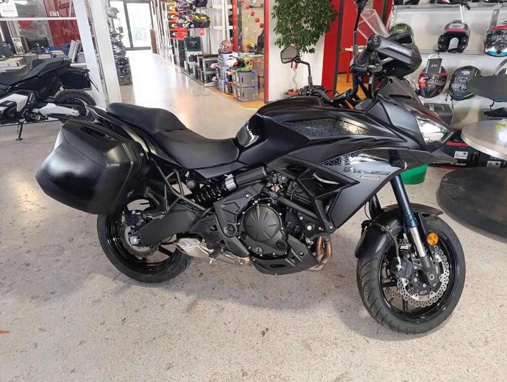 Kawasaki Versys 650 Grand Tourer (2022 - 24) (3)