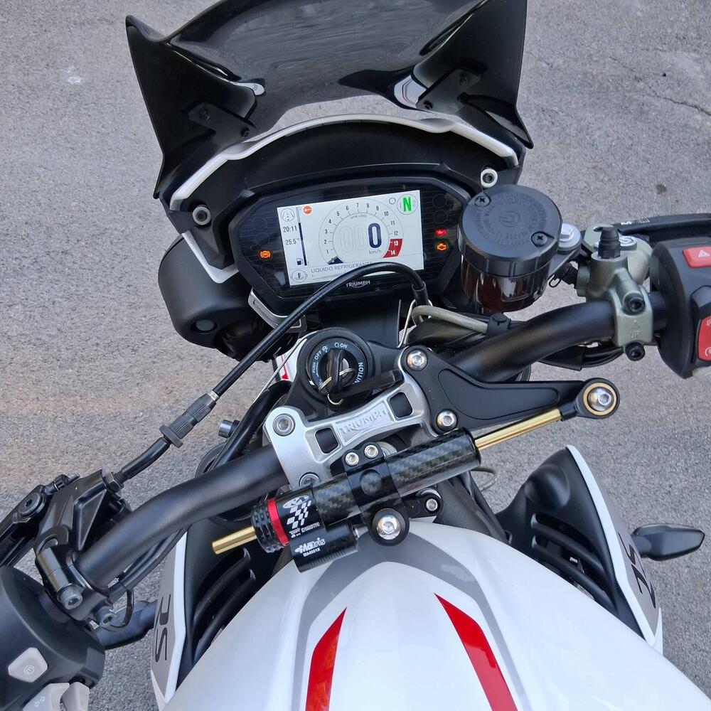 Triumph Street Triple RS (2020 - 22)