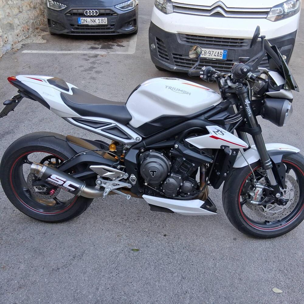 Triumph Street Triple RS (2020 - 22) (6)