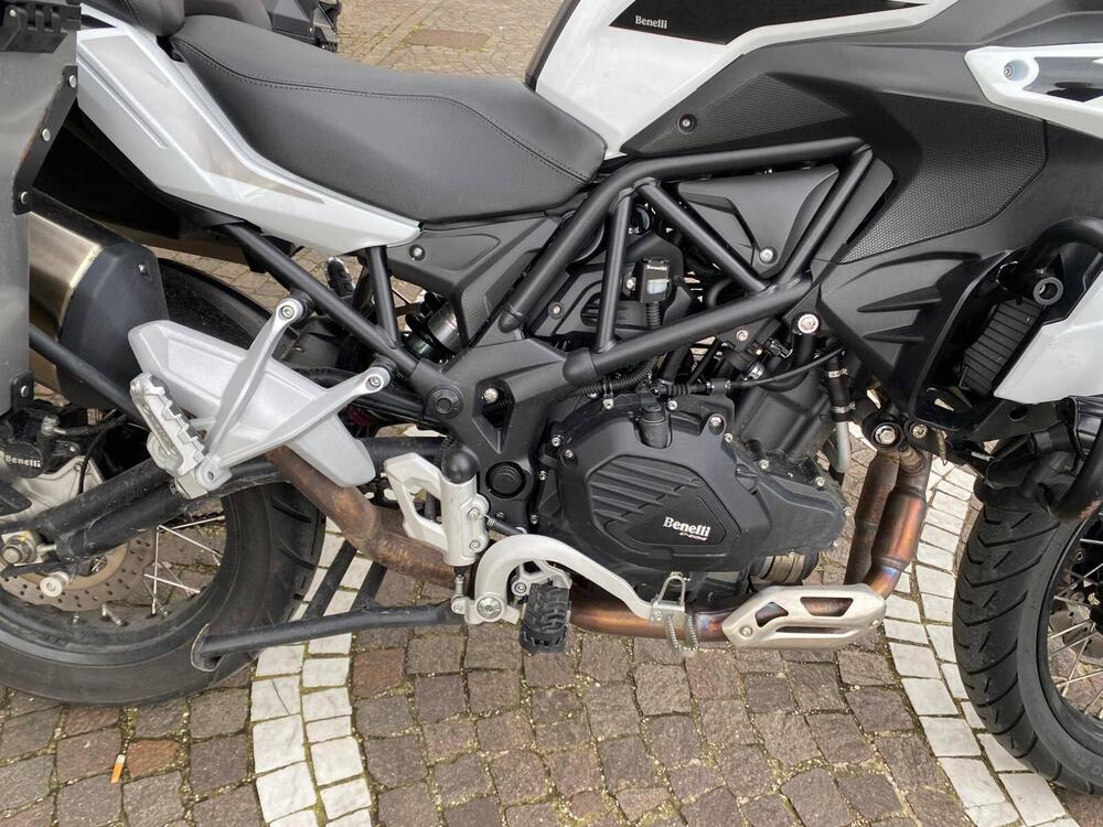 Benelli TRK 502X (2021 - 26) (9)