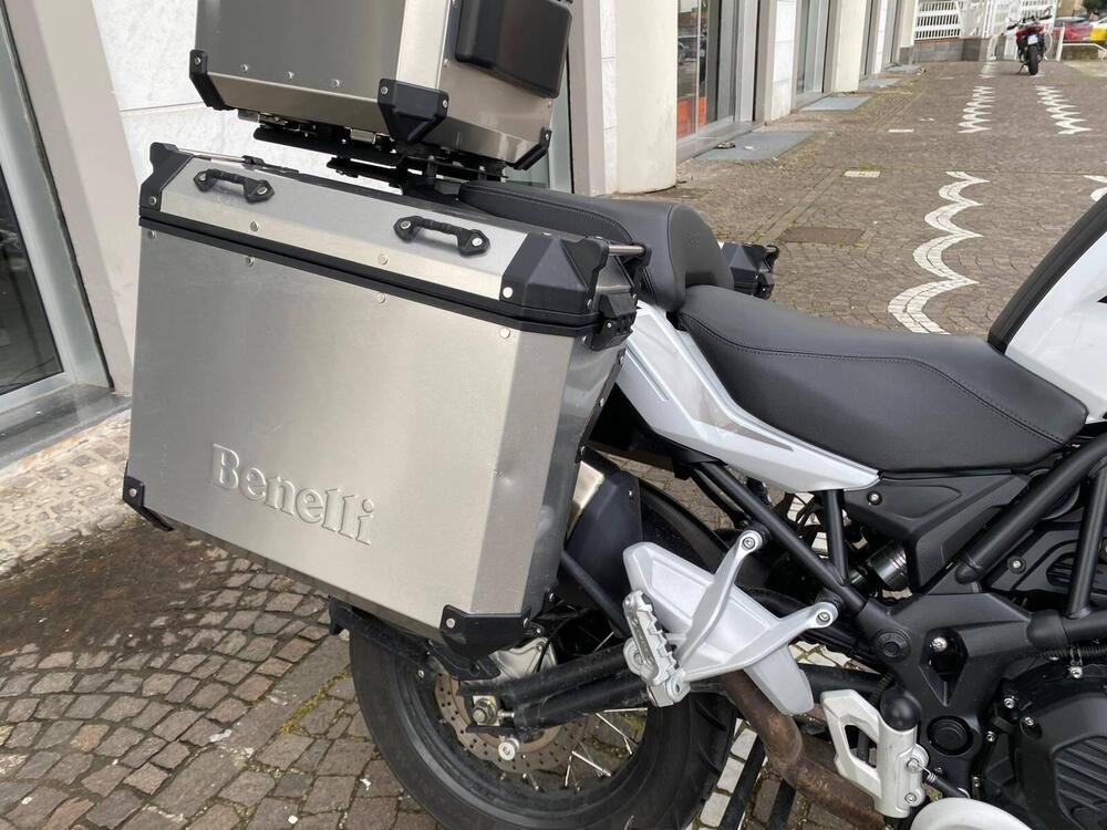 Benelli TRK 502X (2021 - 26) (11)