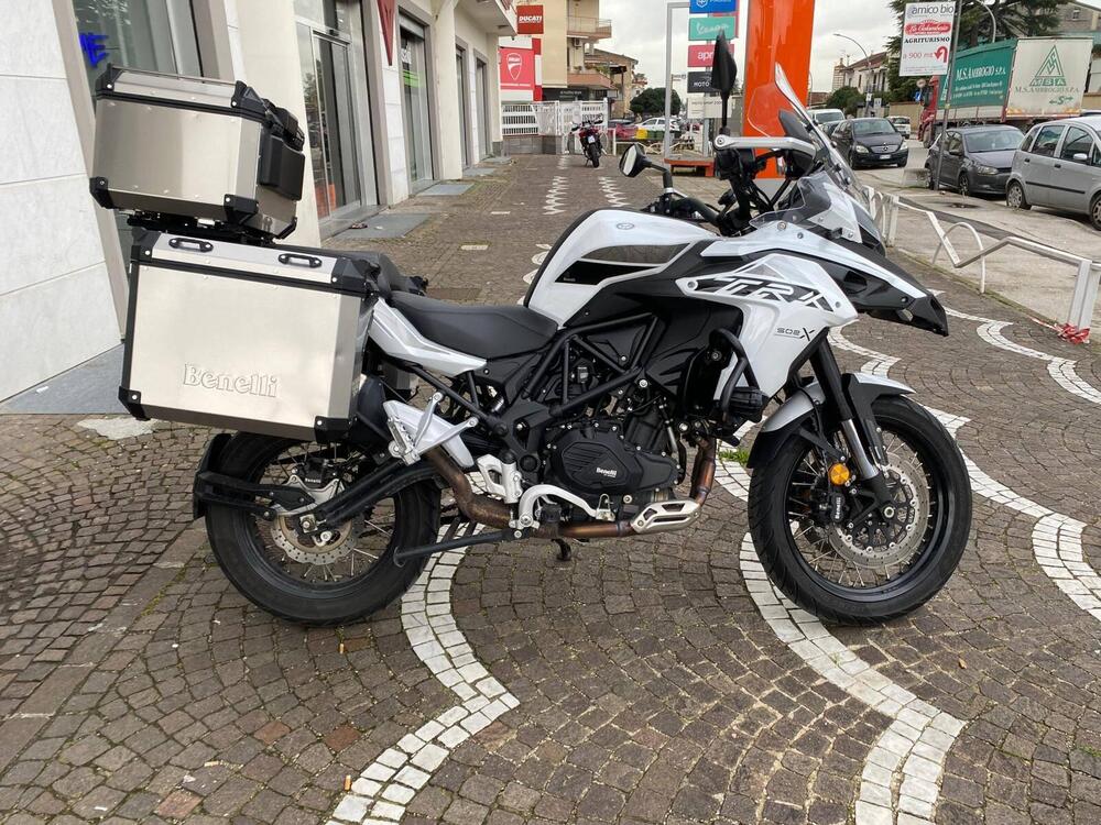 Benelli TRK 502X (2021 - 26)