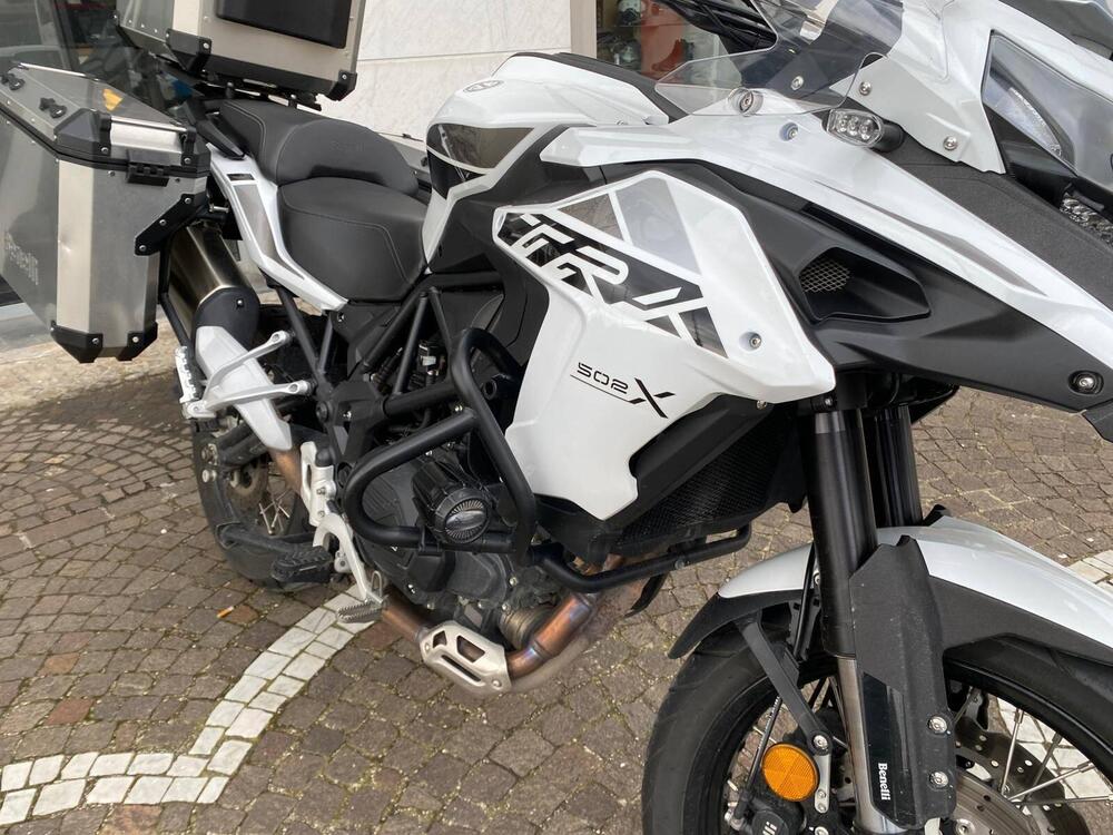 Benelli TRK 502X (2021 - 26) (7)