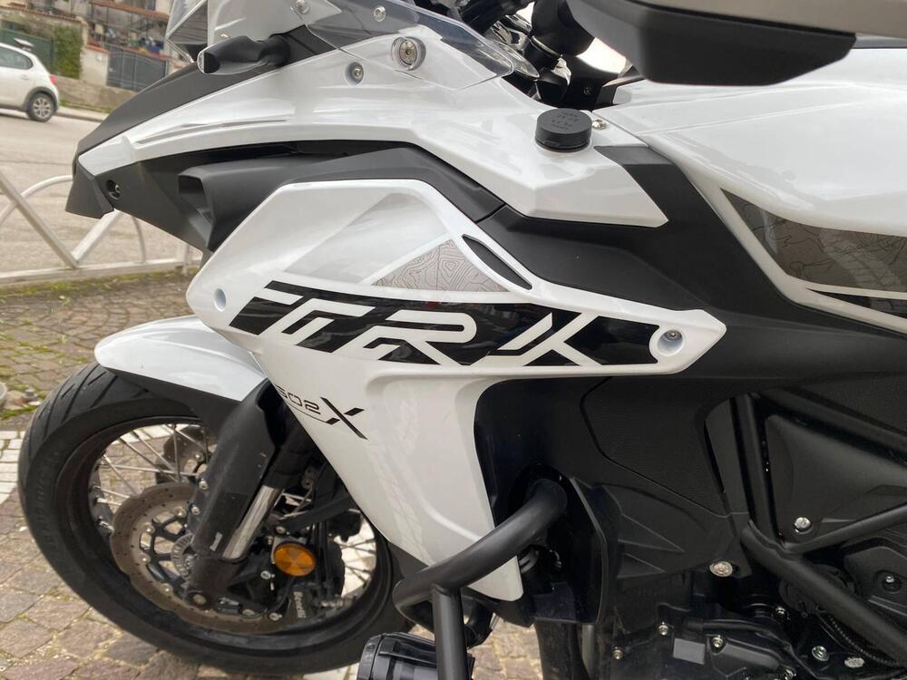 Benelli TRK 502X (2021 - 26) (8)