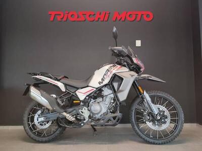 Moto Morini Allthrike 450 (2025 - 26) nuova