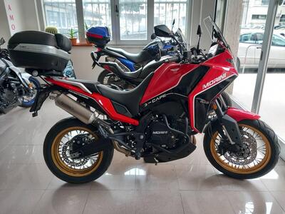 Moto Morini X-Cape 650 (2021 - 26) usata
