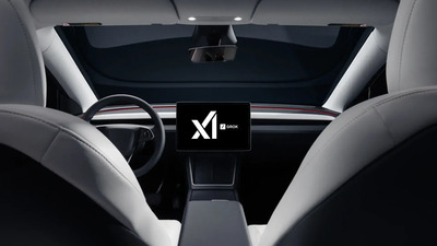 Tesla porta Grok in Europa: l&rsquo;assistente IA debutta a bordo delle auto con l&rsquo;aggiornamento 2026.2.6