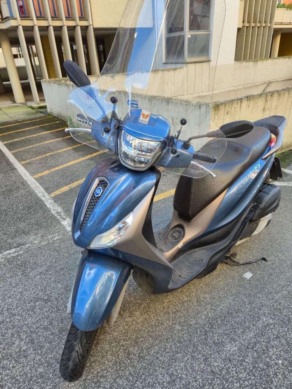 Piaggio Medley 125 ABS (2021 - 24) (2)