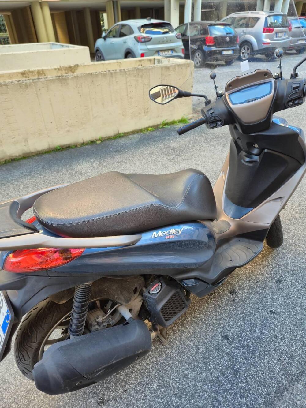 Piaggio Medley 125 ABS (2021 - 24) (5)