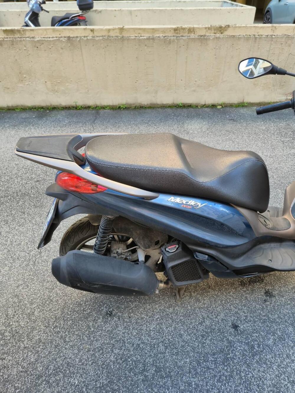 Piaggio Medley 125 ABS (2021 - 24) (8)