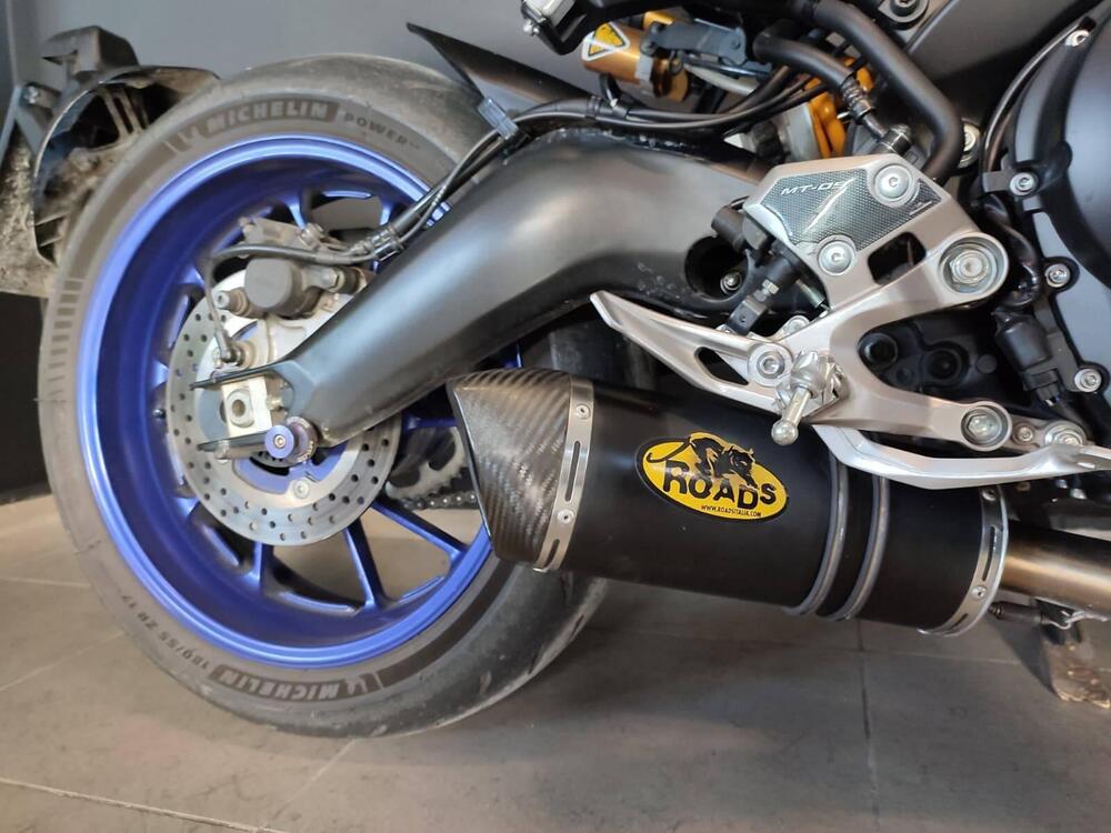 Yamaha MT-09 SP (2018 - 20) (6)