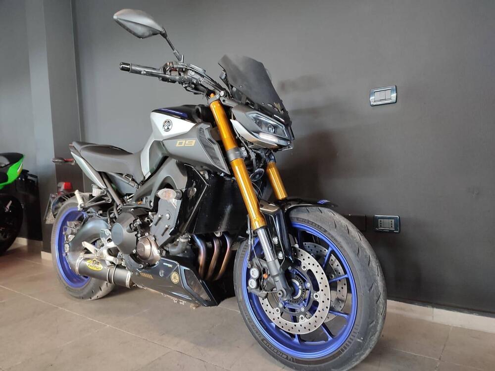 Yamaha MT-09 SP (2018 - 20) (7)