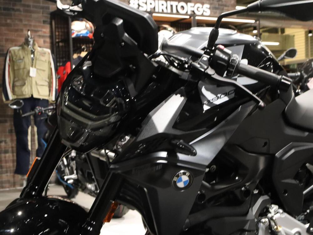 Bmw F 900 R (2025 - 26) (5)