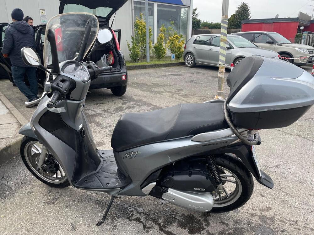 Honda SH 150 i ABS (2013 - 16)