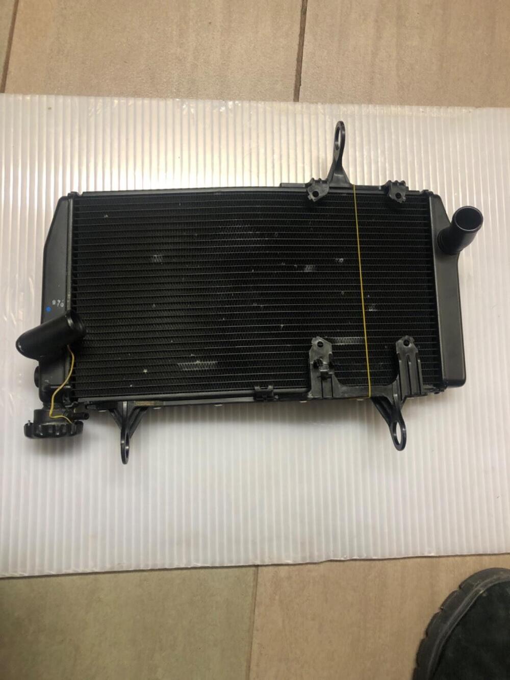 Radiatore aqua ducati monster 937