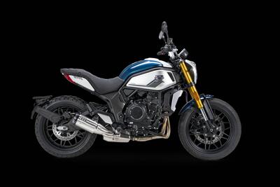 CFMOTO 700CL-X Heritage (2021 - 26) nuova