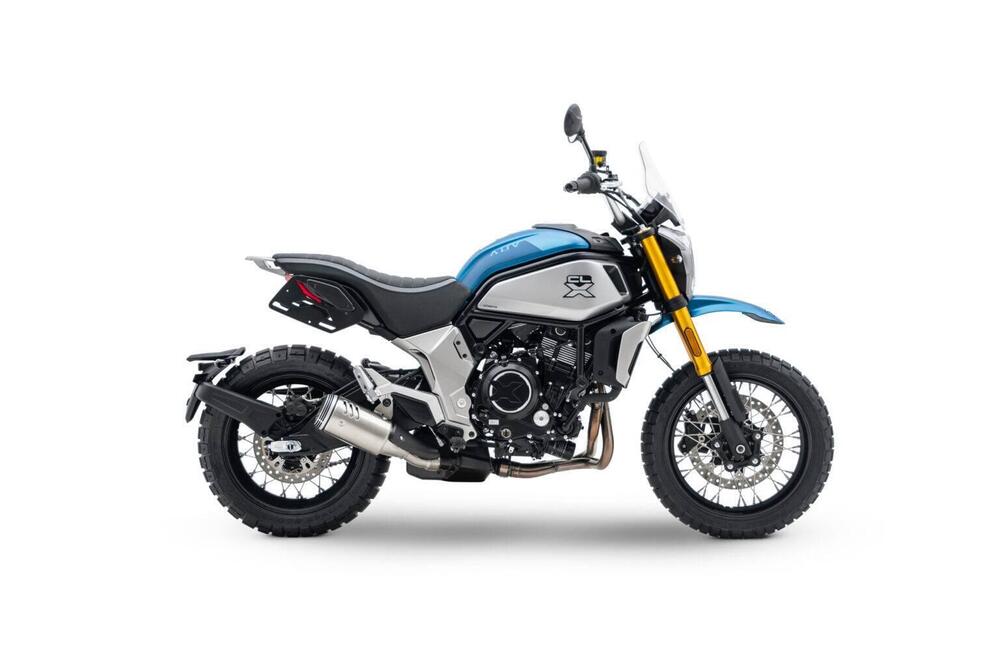 CFMOTO 700CL-X Adventure (2023 - 26)