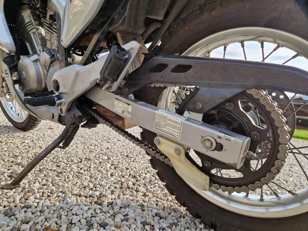 Honda Transalp XL 650V (2000 - 04) (4)