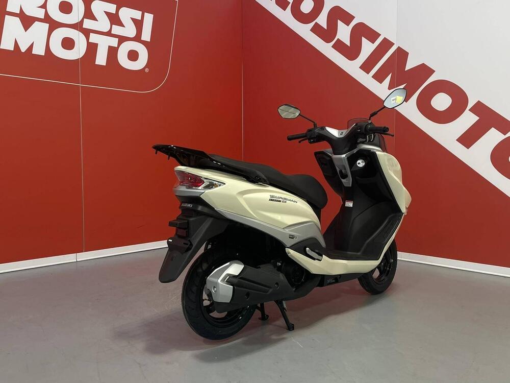 Suzuki Burgman Street 125 Executive (2023 - 26) (3)