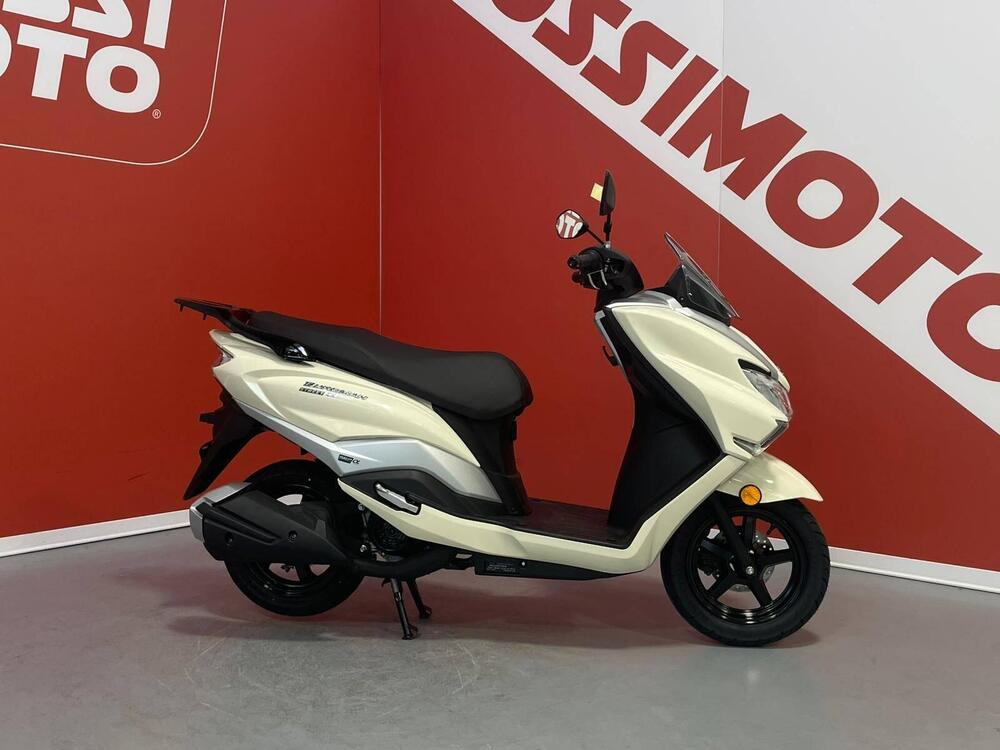 Suzuki Burgman Street 125 Executive (2023 - 26) (2)