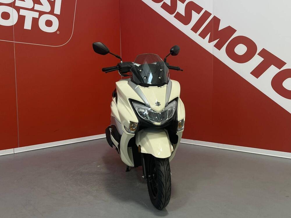 Suzuki Burgman Street 125 Executive (2023 - 26) (8)