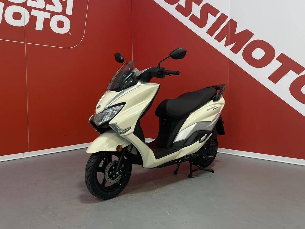 Suzuki Burgman Street 125 Executive (2023 - 26) (7)