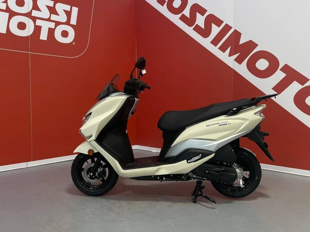 Suzuki Burgman Street 125 Executive (2023 - 26) (6)