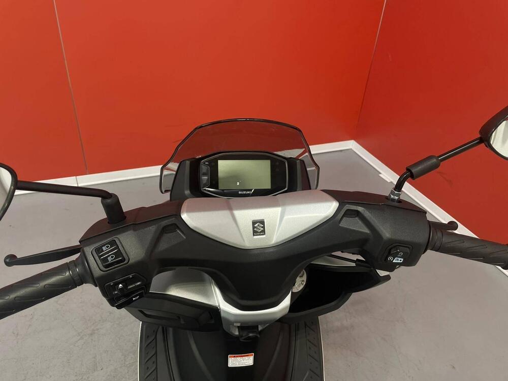 Suzuki Burgman Street 125 Executive (2023 - 26) (9)