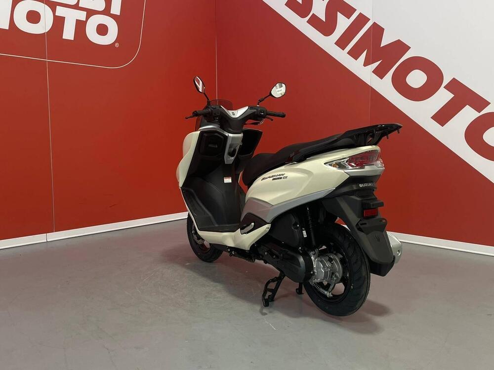 Suzuki Burgman Street 125 Executive (2023 - 26) (5)