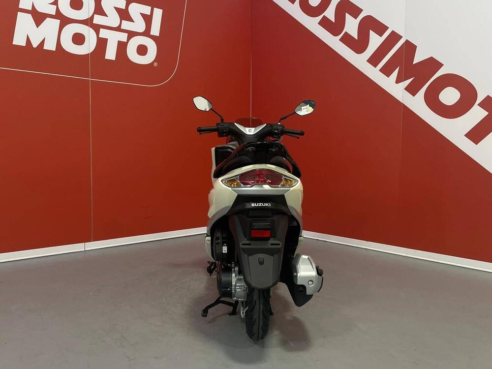 Suzuki Burgman Street 125 Executive (2023 - 26) (4)