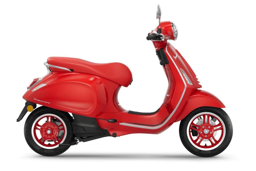 Vespa Vespa Elettrica 70 Red (2022 - 24)