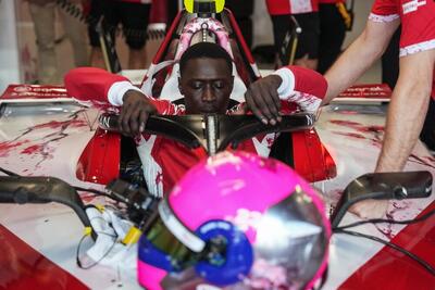 Khaby Lame, Izzy Hammond e altri influencer a bordo di una Formula E: perch&eacute; erano l&igrave; ed &egrave; una pessima idea per il motorsport