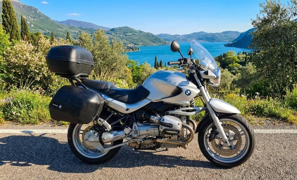 Bmw R 1150 R (2000 - 07)