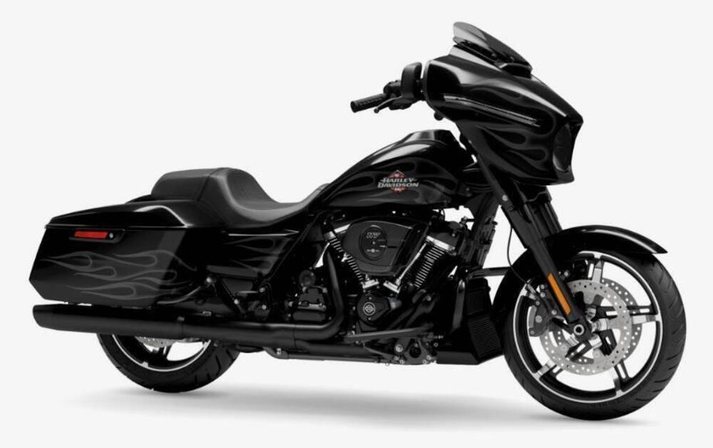 Harley-Davidson Street Glide (2024 - 26)