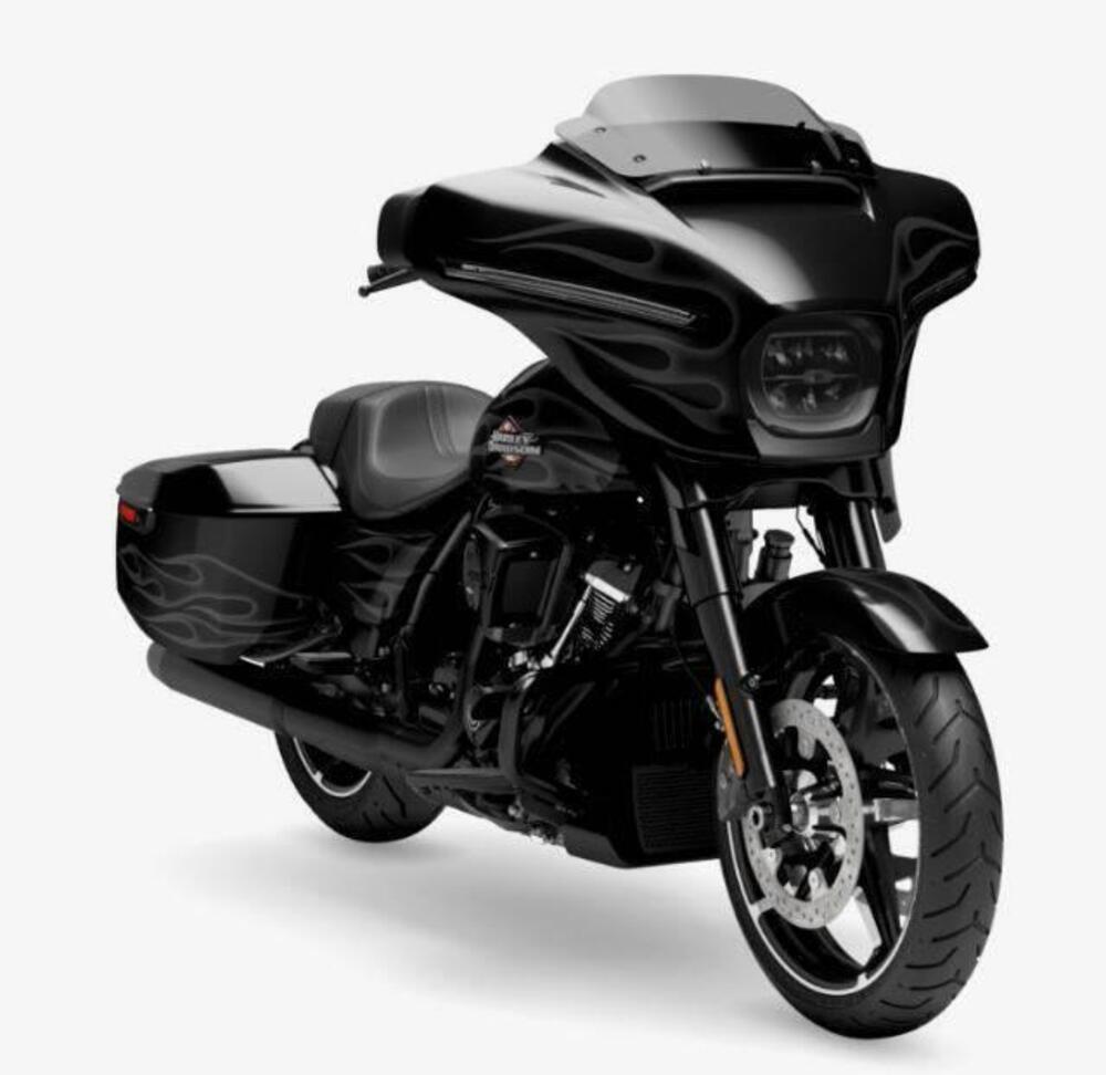 Harley-Davidson Street Glide (2024 - 26) (2)