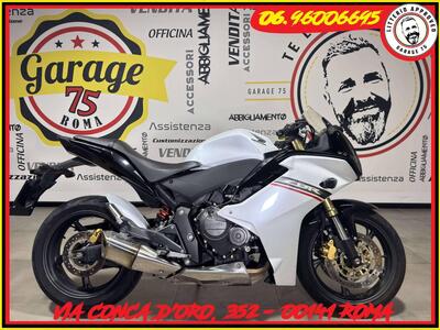 Honda CBR 600 F (2011 - 13) usata