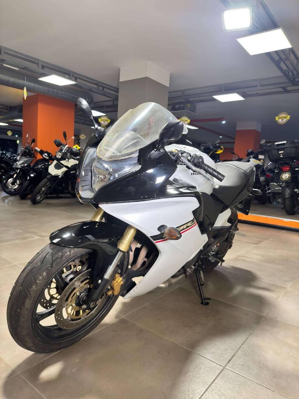 Honda CBR 600 F (2011 - 13) (3)