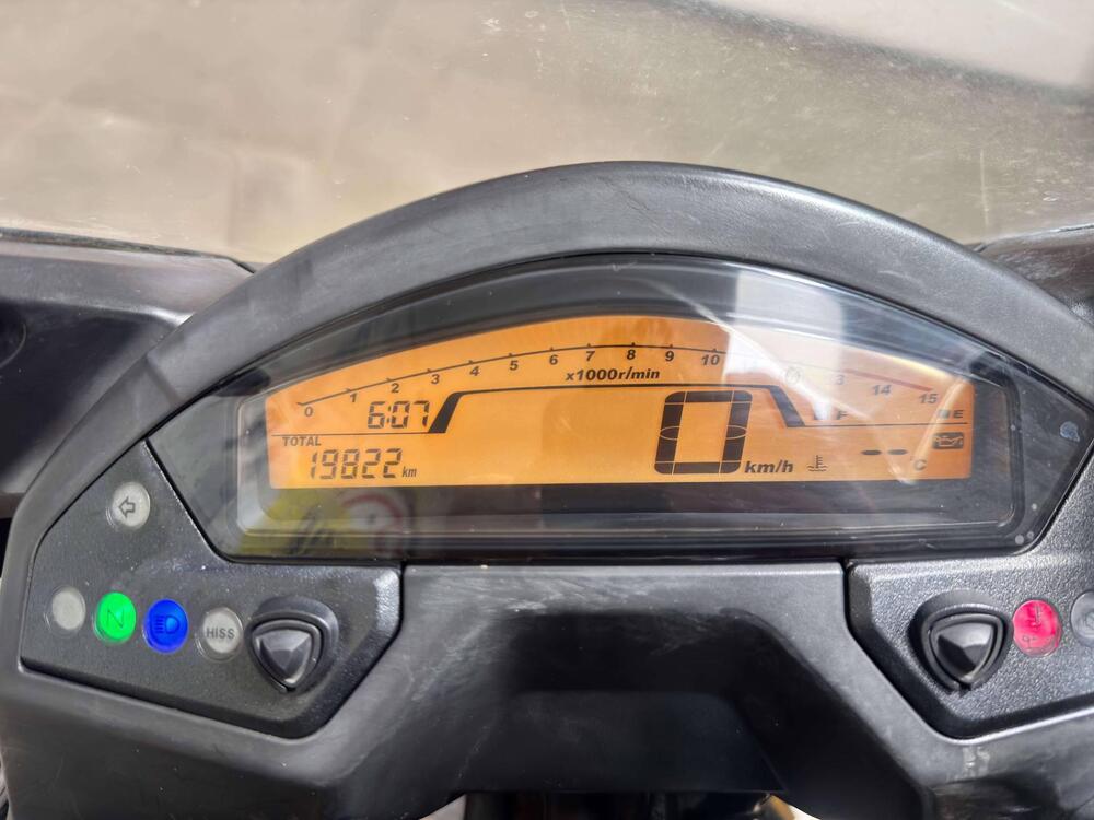 Honda CBR 600 F (2011 - 13) (5)