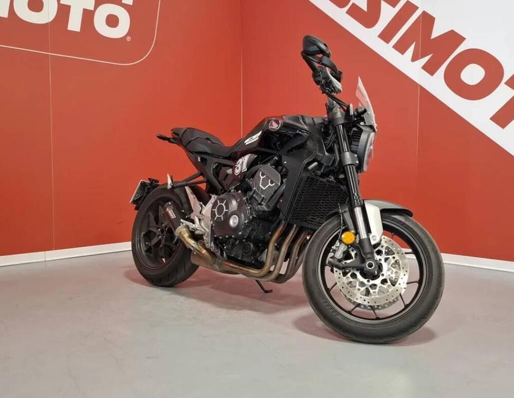 Honda CB 1000 R Neo Sport Cafè (2018 - 20)