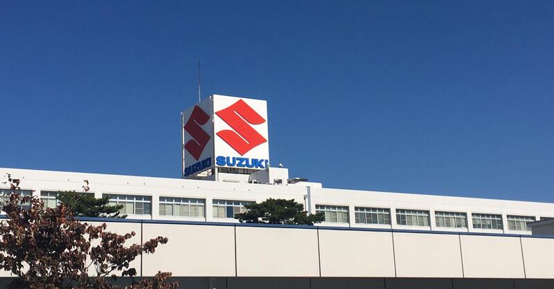 Suzuki, risultati finanziari in chiaroscuro: crescono le moto (+146.000 unit&agrave;) ma calano i profitti