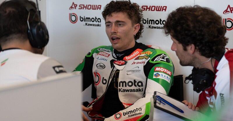 SBK. Test di Phillip Island, Day1. Le interviste