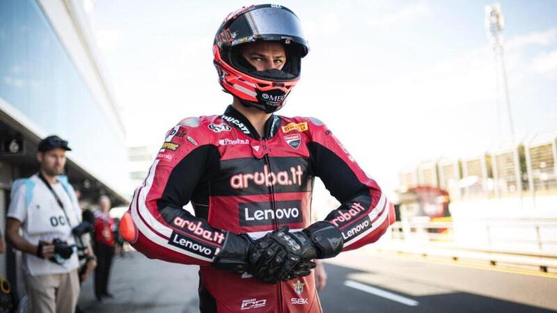 SBK. Test di Phillip Island, Day1. Le interviste