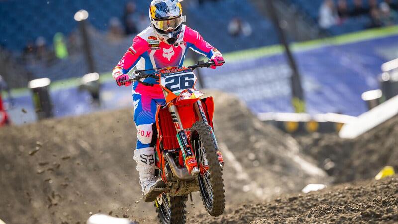 Jorge Prado OUT a Seattle: sospetto infortunio alla spalla destra