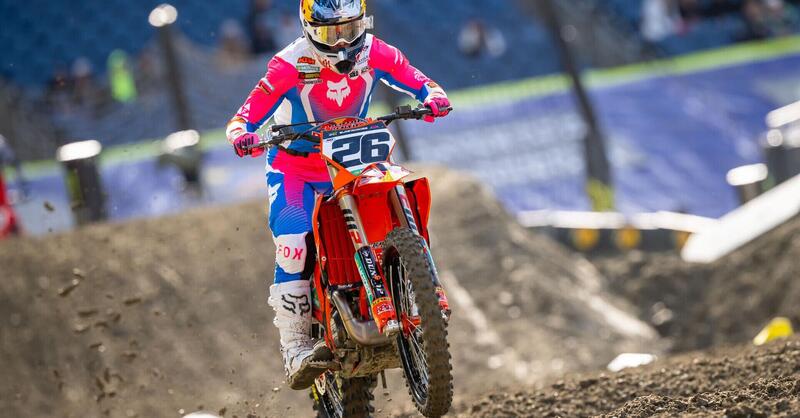 Jorge Prado OUT a Seattle: sospetto infortunio alla spalla destra