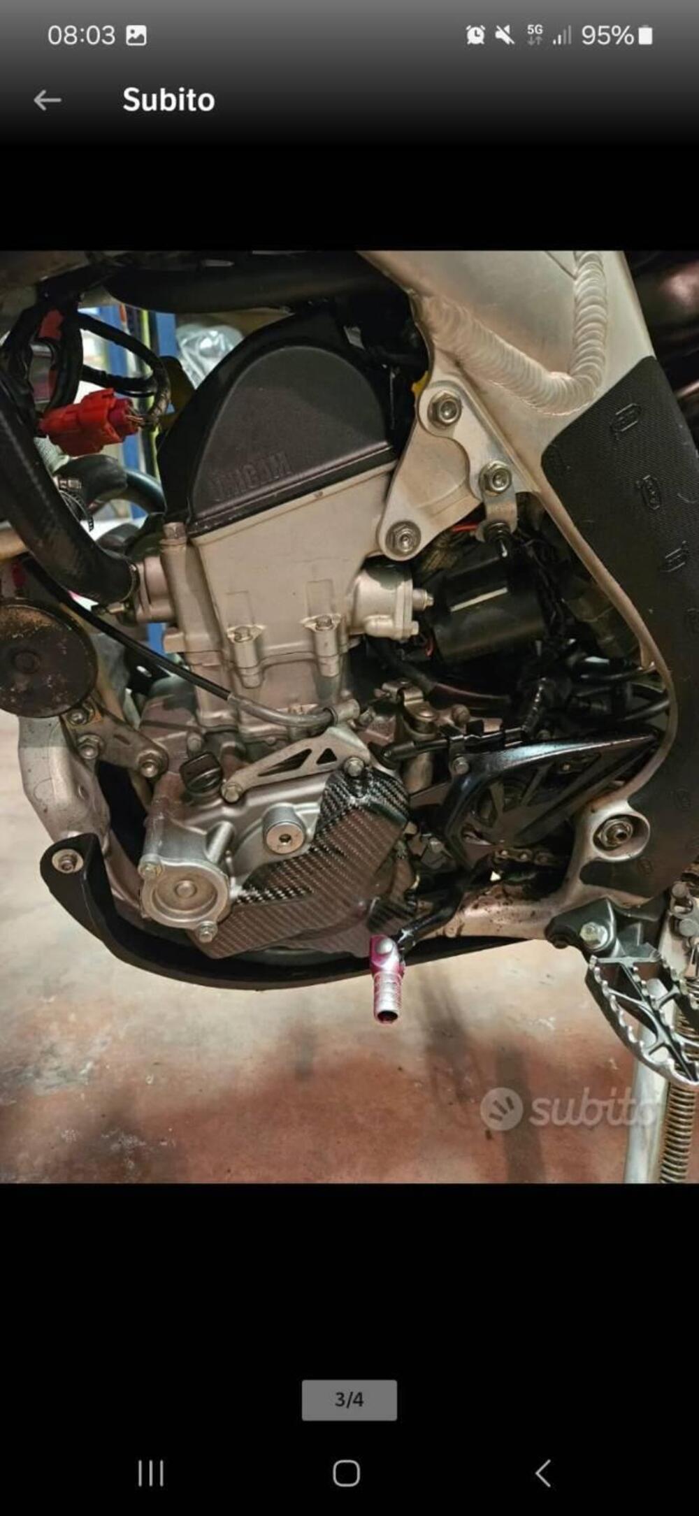 Honda CRF 250 RF (2015) (2)