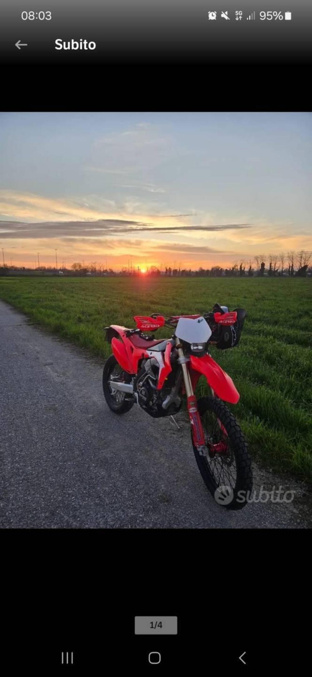 Honda CRF 250 RF (2015) (3)