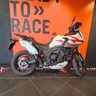 Zontes ZT703-F (2025 - 26) usata