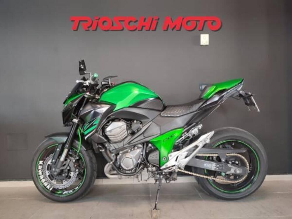 Kawasaki Z 800 e (2012 - 13) (2)