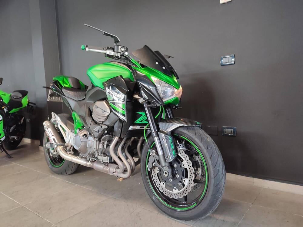 Kawasaki Z 800 e (2012 - 13) (3)